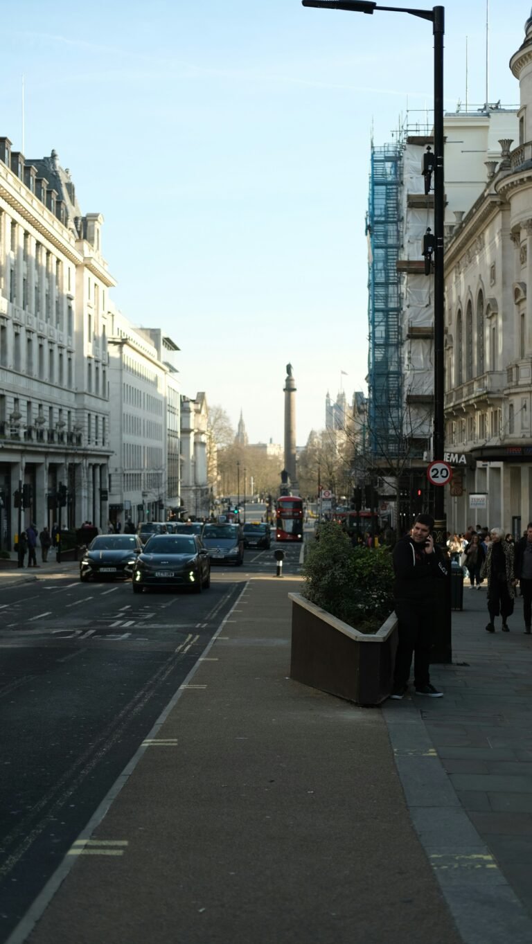 Office Relocation in London